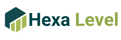 hexalevel logo