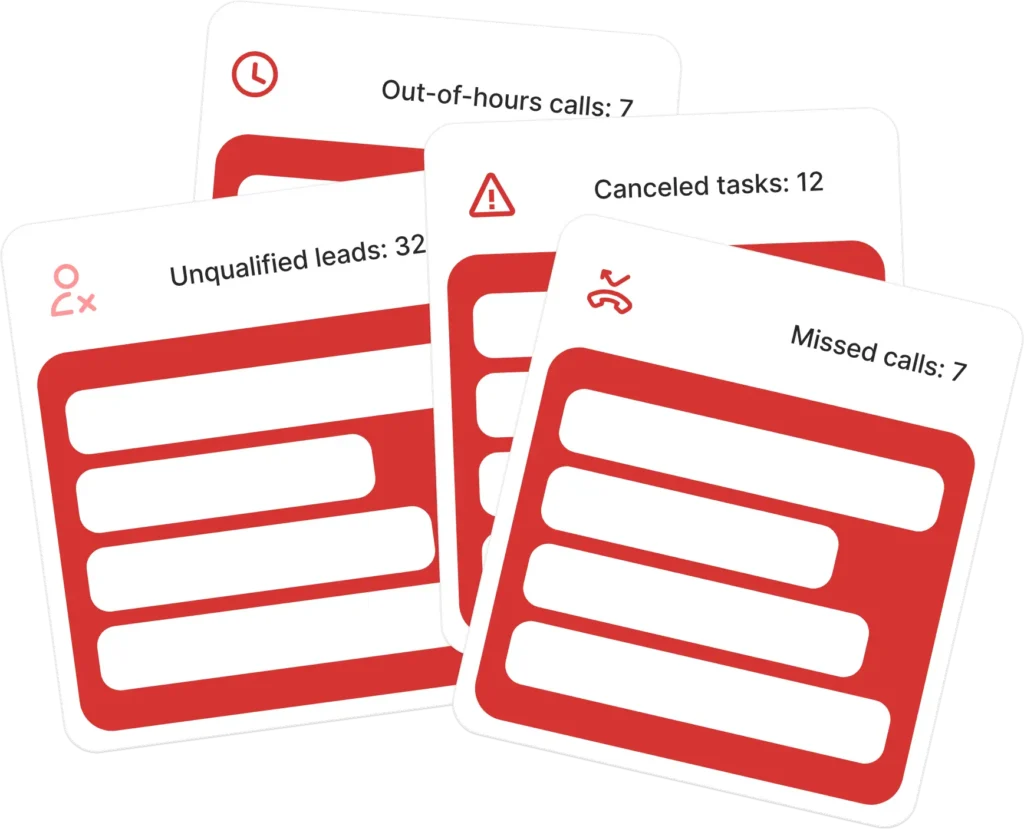 GoHighLevel AI voice agent