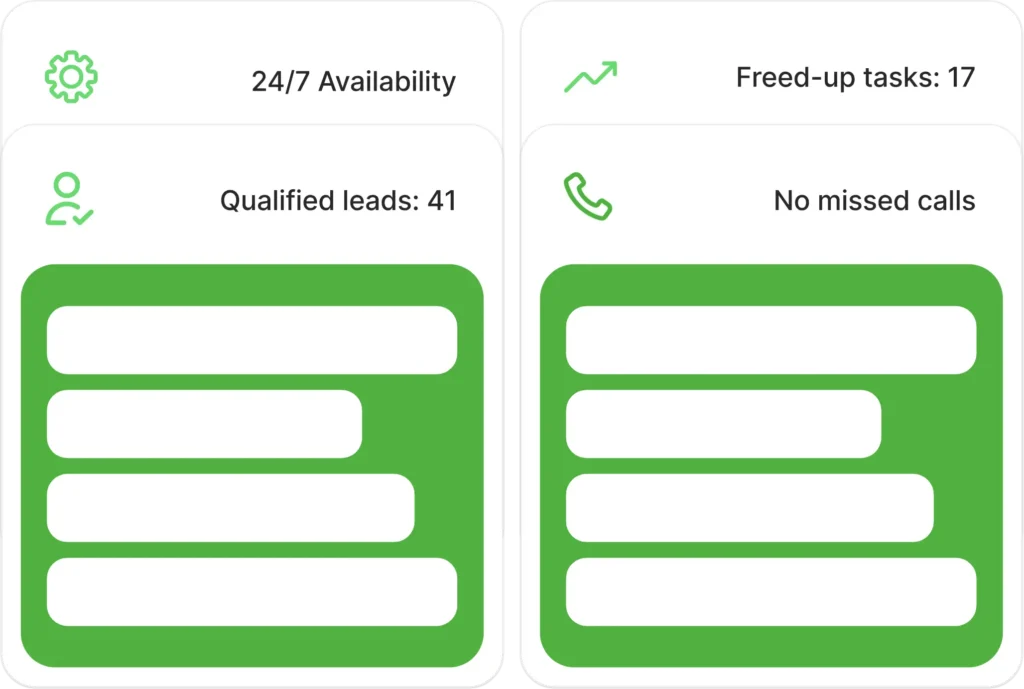 GoHighLevel AI voice agent