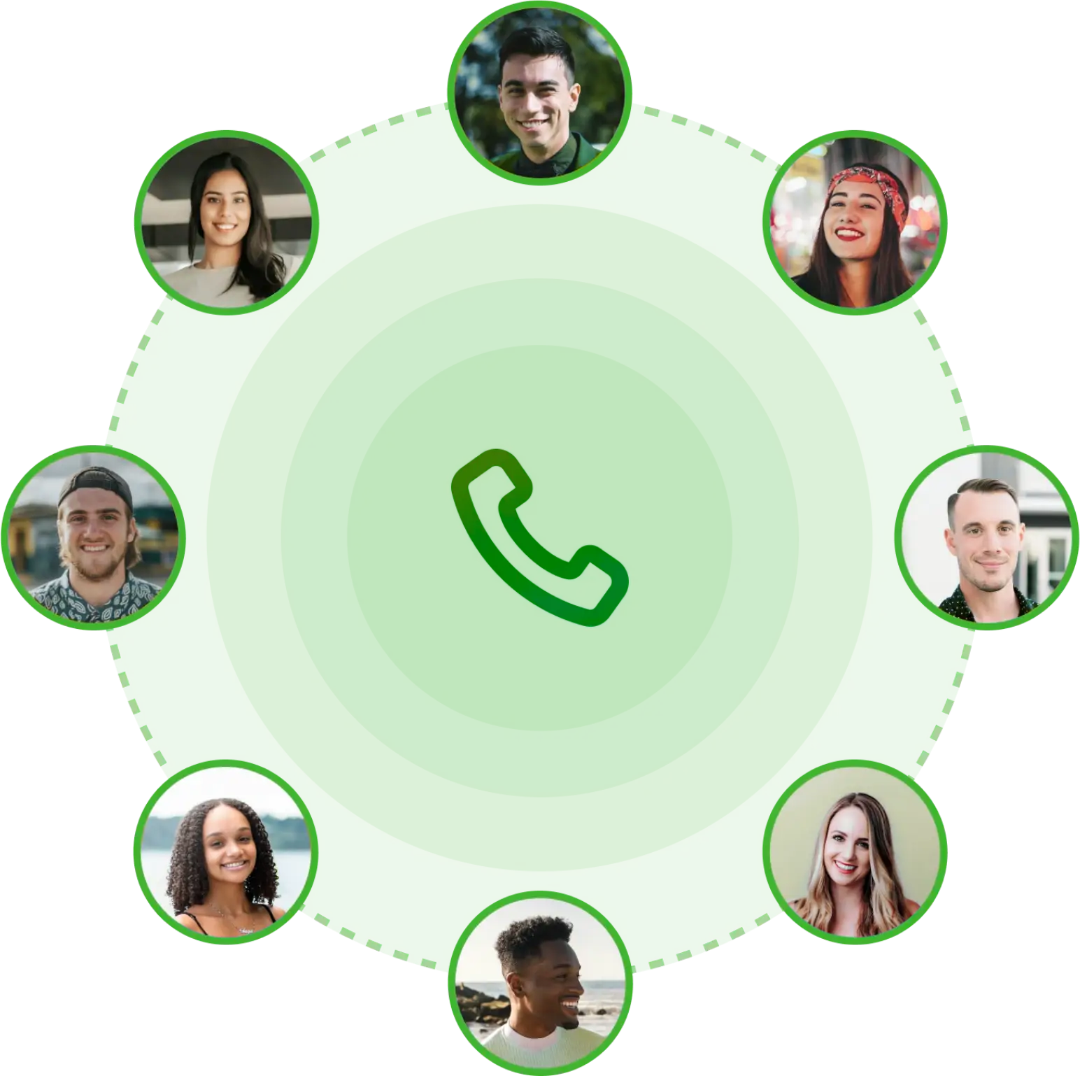 GoHighLevel AI voice agent