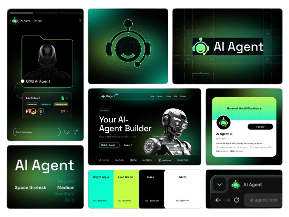 GoHighLevel AI voice agent